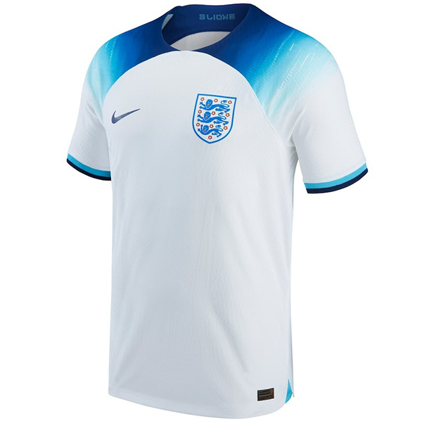 England home jersey replica jersey men's first sportwear football shirt 2022